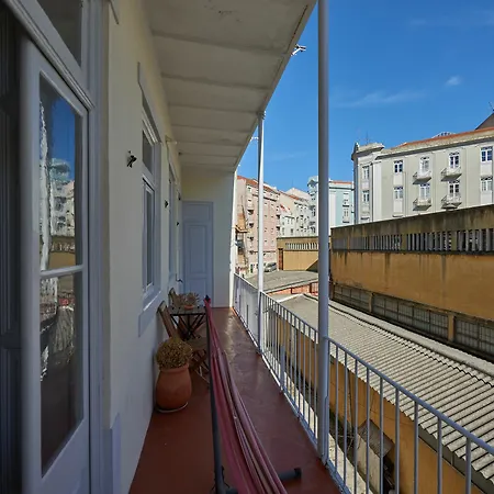 Appartement Almirante Reis Lissabon
