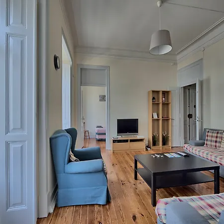 Apartmán Almirante Reis