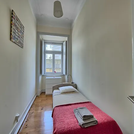 Appartement Almirante Reis Lissabon