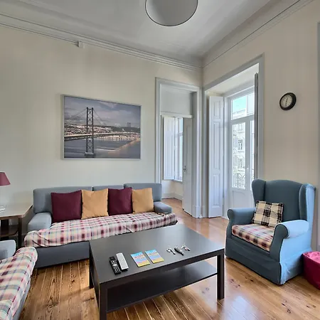Apartment Almirante Reis