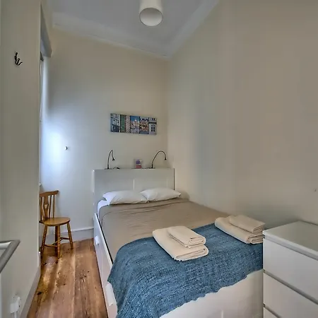 Apartmán Almirante Reis *