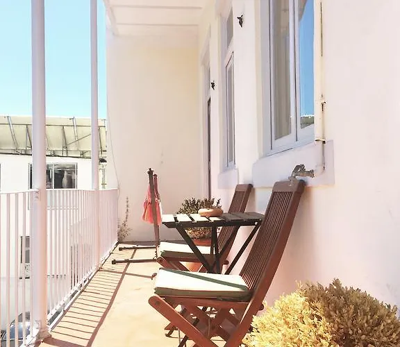 Apartament Almirante Reis