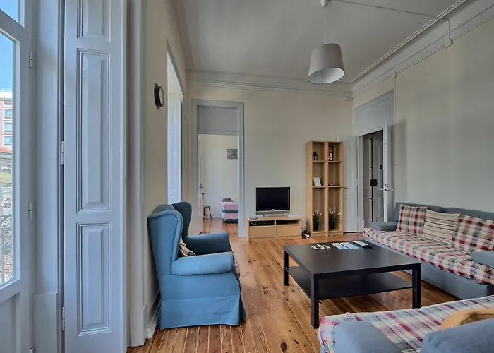 Apartament Almirante Reis