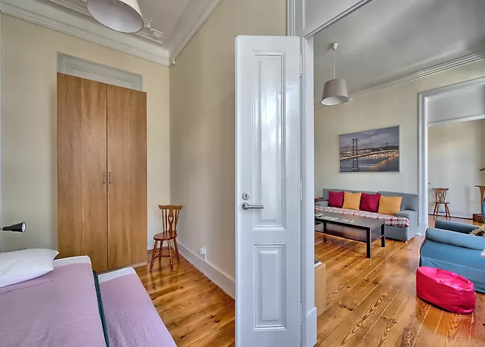 Apartament Almirante Reis