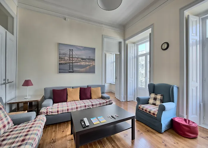 Apartament Almirante Reis