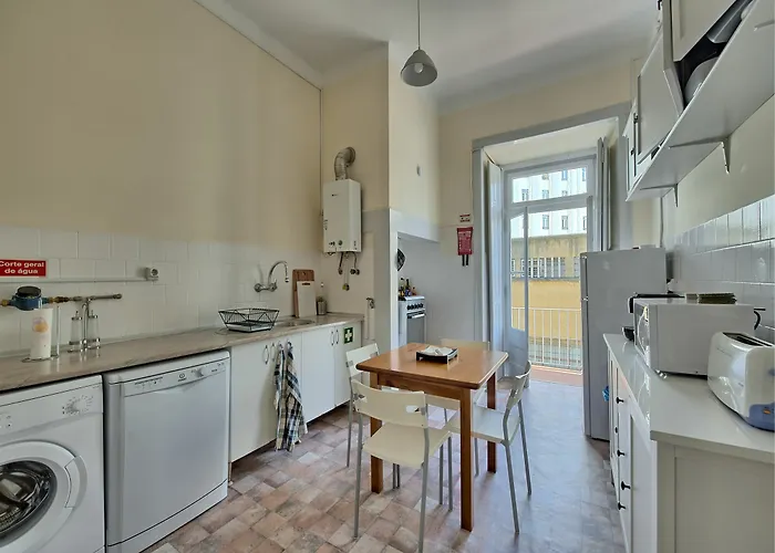 Almirante Reis Apartament